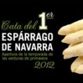 PRESENTACIÓN DEL PRIMER ESPÁRRAGO DE NAVARRA[...]