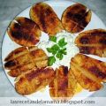 Receta de Patatas al horno o chuletas de la[...]