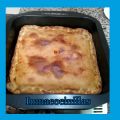 EMPANADA DE POLLO CON PISTO DE APROVECHAMIENTO