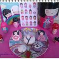 Cupcakes de Kimmidoll