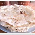 CHAPATI / ROTI