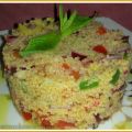 Taboule o ensalada de cuscus
