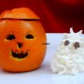 Naranjas de Halloween