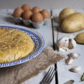 Hoy huele a... tortilla de mi suegra María
