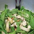 Menú diario de dieta: Bistec con Ensalada de[...]
