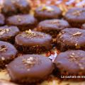 GALLETAS DE LIMON, COCO Y CHOCOLATE