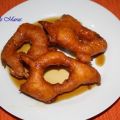 PICARONES CON MIEL DE CHANCACA