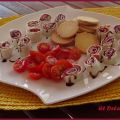 Fajitas con carpaccio de ternera y reducción de[...]