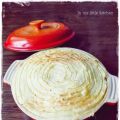 Pastel de carne y nuevo reto