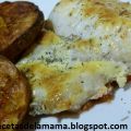 Receta de Merluza al horno