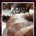 BIZCOCHO DE CHOCOLATE