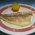 LUBINA O DORADA A LA SAL(THERMOMIX)