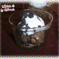 MOUSSE DE CHOCOLATE Y RON