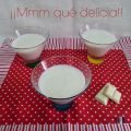 MOUSSE DE CHOCOLATE BLANCO