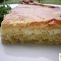 TARTA SALADA DE PUERROS Y CAMEMBERT