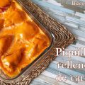 

PIQUILLOS RELLENOS DE CARNE


