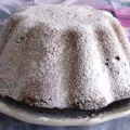 Bizcocho mármol
