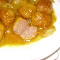 ALBONDIGAS