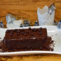 PASTEL DE CHOCOLATE Y GALLETAS (SIN HORNO)