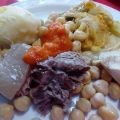 Reconversión de un cocido