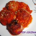 ALBONDIGAS NAPOLITANAS