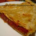 Tarta (o empanada) de Carne