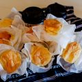 Hong Kong Paper Wrapped Sponge Cake (香港古早味纸包鸡蛋糕）