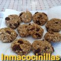 GALLETAS DE AVENA Y PASAS