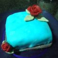 Mi tartita de cumpleaños