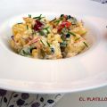 ENSALADA FRÍA DE PATATA (MENÚ DE CINE)
