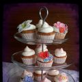 Cupcakes de almendra garrapiñada con frosting[...]