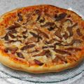 PIZZA DE NÍCALOS