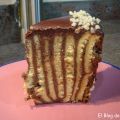 Tarta Rayada