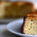 BIZCOCHO DE MANZANA (THERMOMIX Y TRADICIONAL):