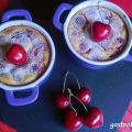 Clafoutis de cerezas