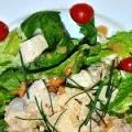 Ensalada pollo