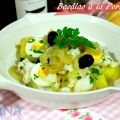 Bacalao a la Portuguesa