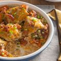 Horneado de pollo y arroz integral
