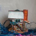 CASITA DE GALLETA CON BARBACOA