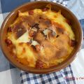 Fundido de queso y chistorra a mi manera[...]