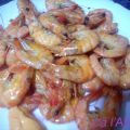 Gambas fritas