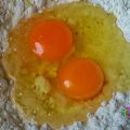 CÓMO HACER PASTA FRESCA AL HUEVO, MUY FÁCIL