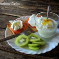 Desayuno Detox Día 1