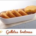 Galletas Bretonas