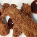 BASTONCITOS CRUJIENTES DE POLLO
