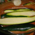 Lasaña de verduras