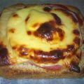 PIÑA AL HORNO