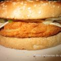 HAMBURGUESAS DE POLLO CRUJIENTE THERMOMIX