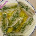 Boquerones en vinagre