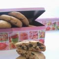 COOKIES DE CHOCOLATE